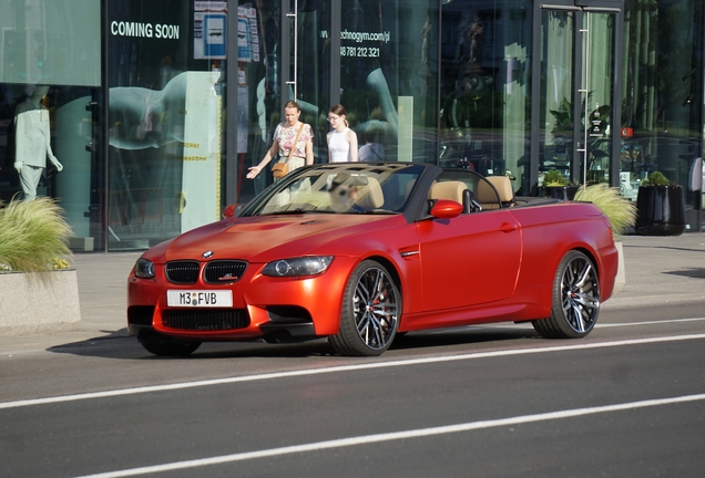 BMW AC Schnitzer ACS3 Sport E93