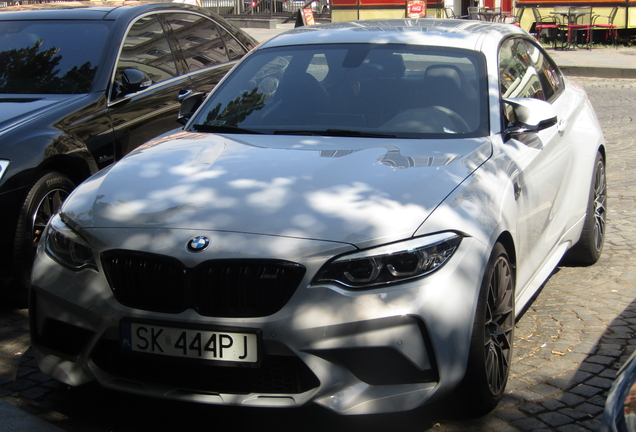 BMW M2 Coupé F87 2018 Competition