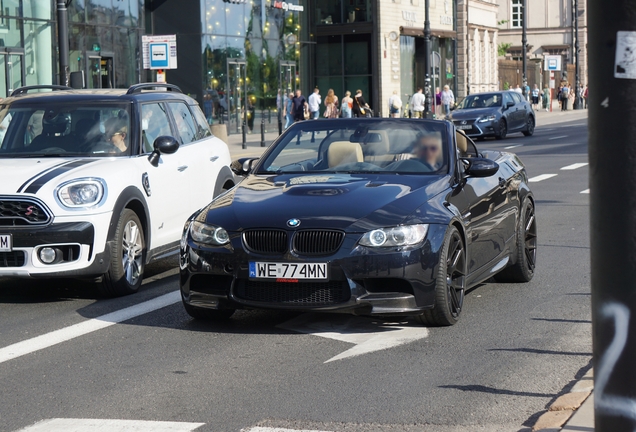 BMW M3 E93 Cabriolet