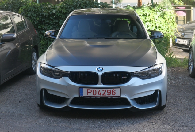 BMW M3 F80 Sedan