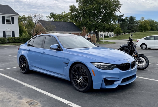 BMW M3 F80 Sedan