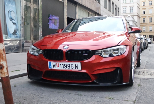 BMW M3 F80 Sedan