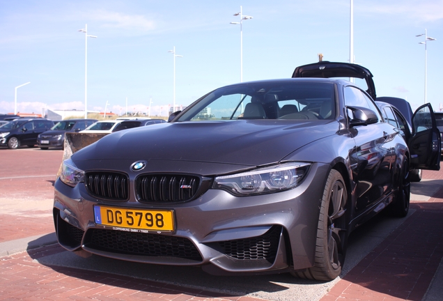 BMW M4 F83 Convertible