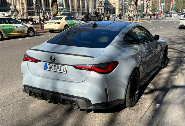 BMW M4 G82 Coupé Competition