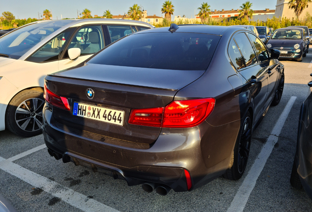 BMW M5 F90