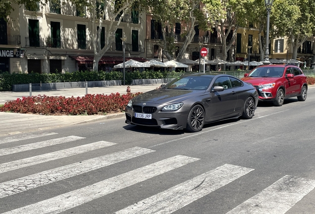 BMW M6 F13 Vorsteiner