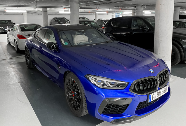 BMW M8 F93 Gran Coupé Competition