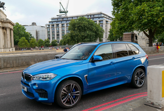 BMW X5 M F85
