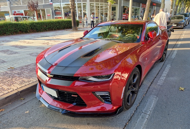 Chevrolet Camaro SS 2016