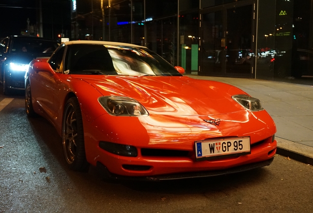 Chevrolet Corvette C5 Convertible