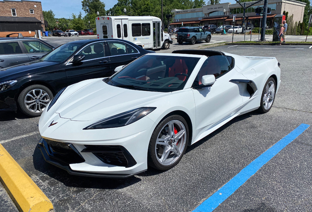 Chevrolet Corvette C8