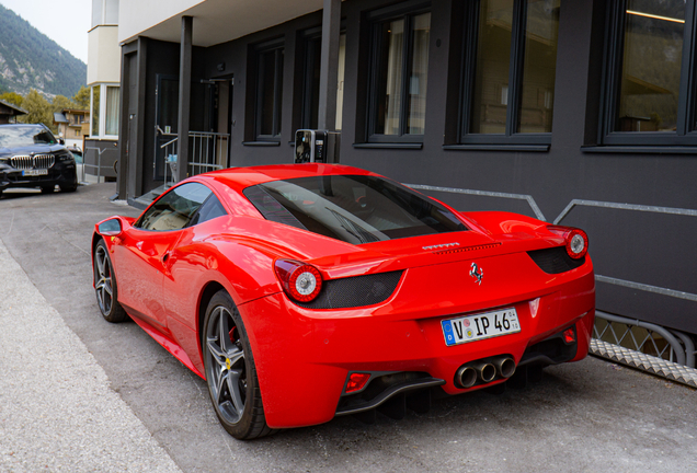 Ferrari 458 Italia