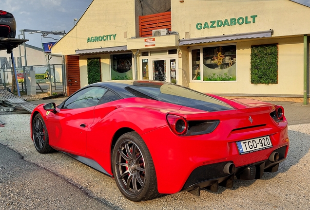 Ferrari 488 GTB