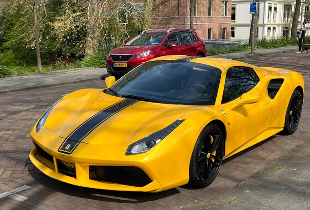 Ferrari 488 Spider