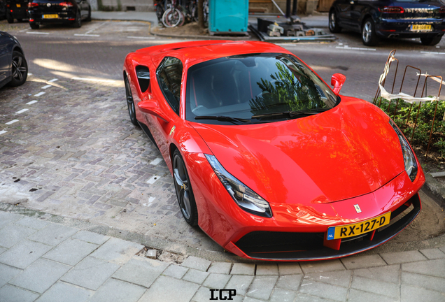 Ferrari 488 Spider