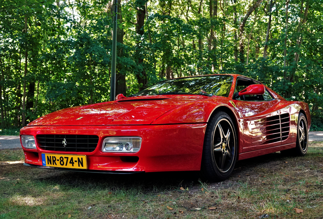 Ferrari 512 TR