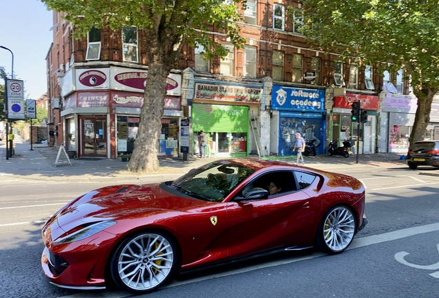 Ferrari 812 Superfast