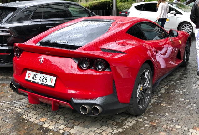 Ferrari 812 Superfast