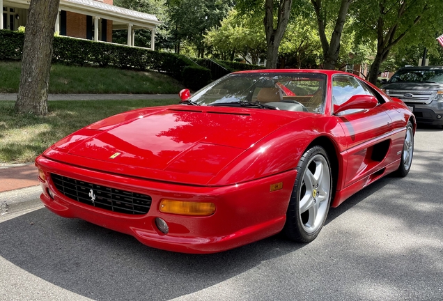 Ferrari F355 Berlinetta