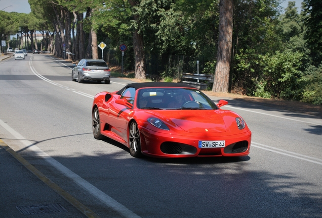 Ferrari F430 Spider