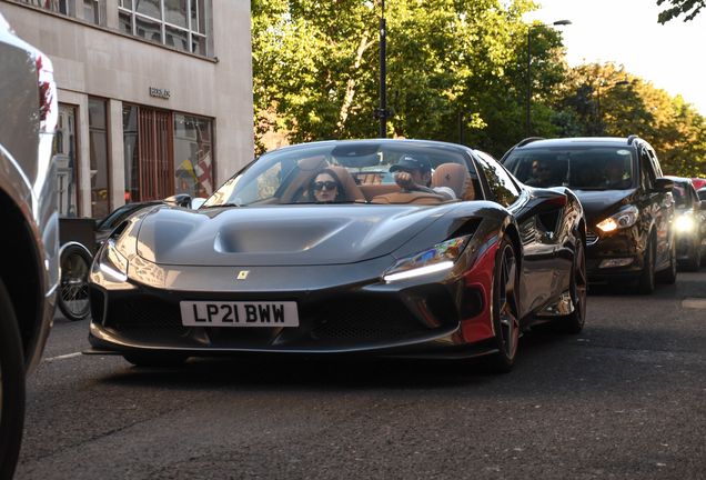 Ferrari F8 Spider