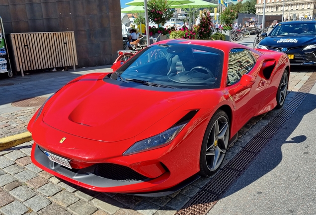 Ferrari F8 Spider