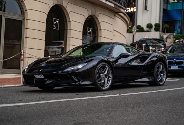 Ferrari F8 Tributo