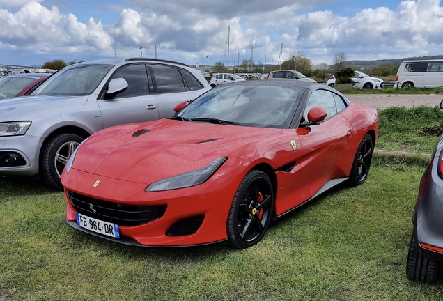 Ferrari Portofino