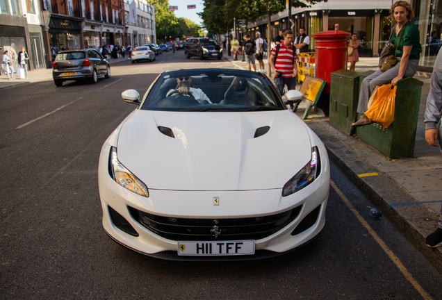 Ferrari Portofino