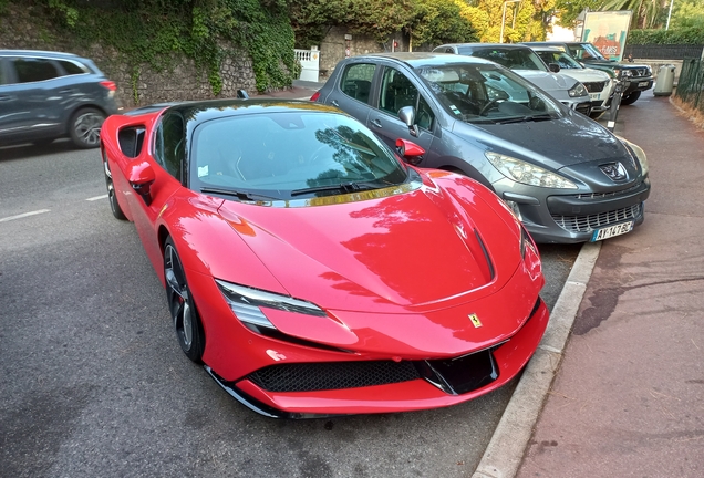 Ferrari SF90 Stradale Assetto Fiorano