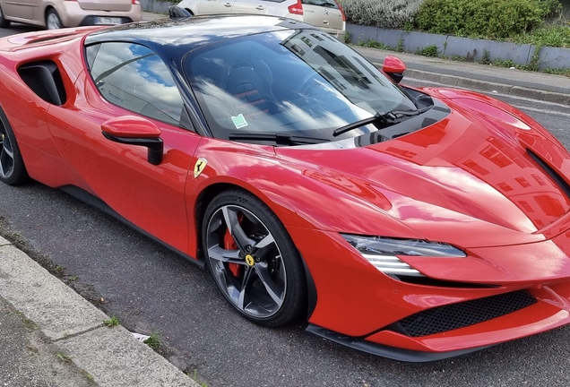 Ferrari SF90 Stradale