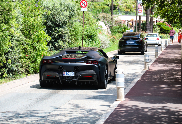 Ferrari SF90 Stradale