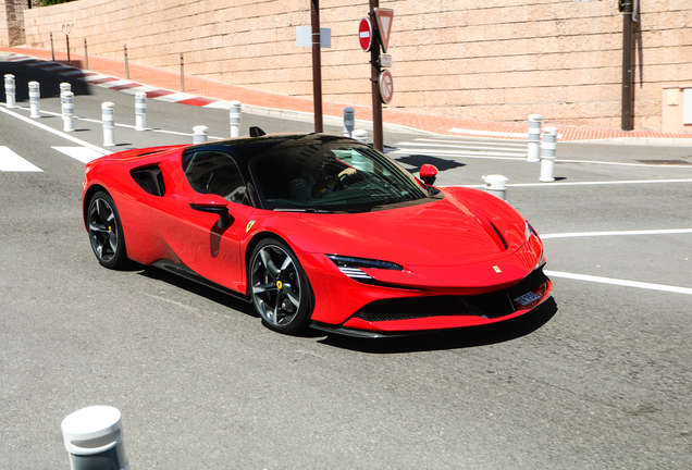 Ferrari SF90 Stradale