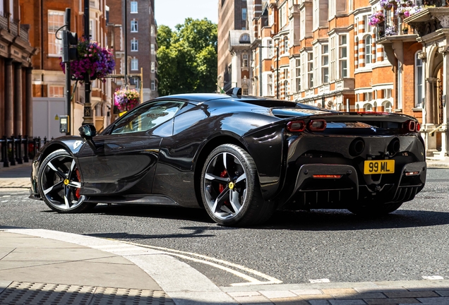 Ferrari SF90 Stradale