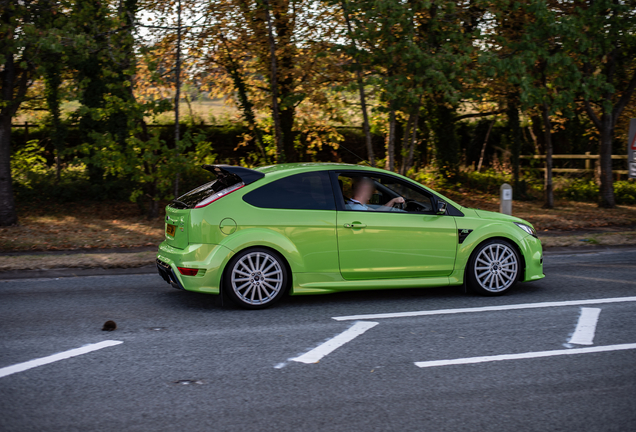 Ford Focus RS 2009 Mountune MP350