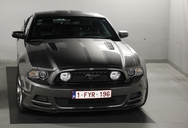 Ford Mustang GT 2013