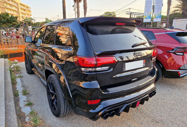 Jeep Grand Cherokee Trackhawk Tyrannos V3