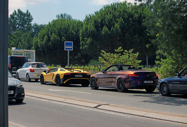 Lamborghini Aventador LP750-4 SuperVeloce Roadster