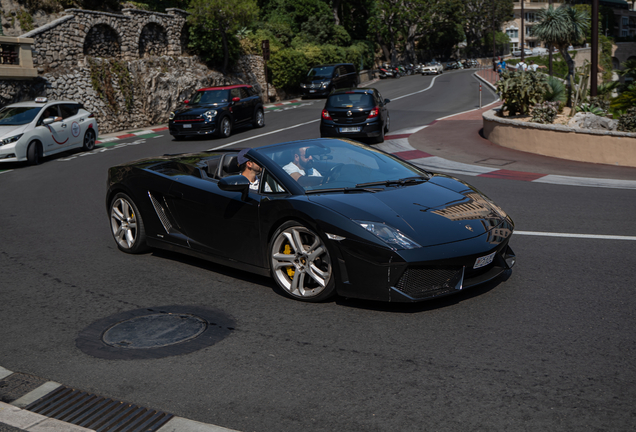 Lamborghini Gallardo LP560-4 Spyder