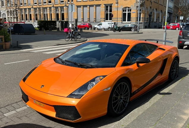 Lamborghini Gallardo Superleggera