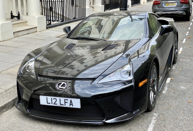 Lexus LFA