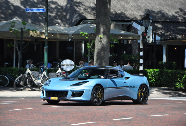 Lotus Evora Sport 410