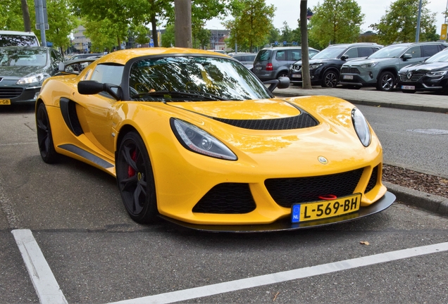 Lotus Exige V6 Cup