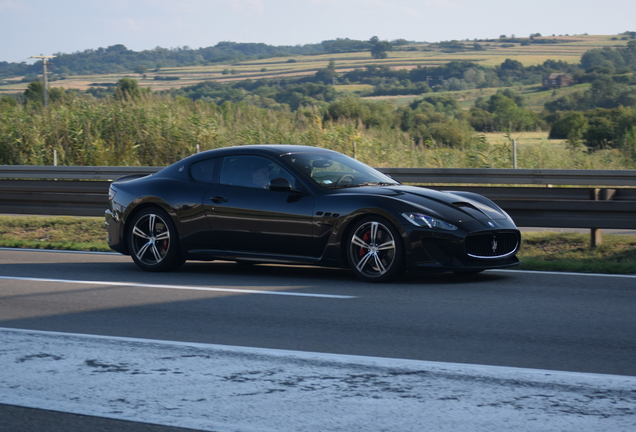 Maserati GranTurismo MC Stradale 2013