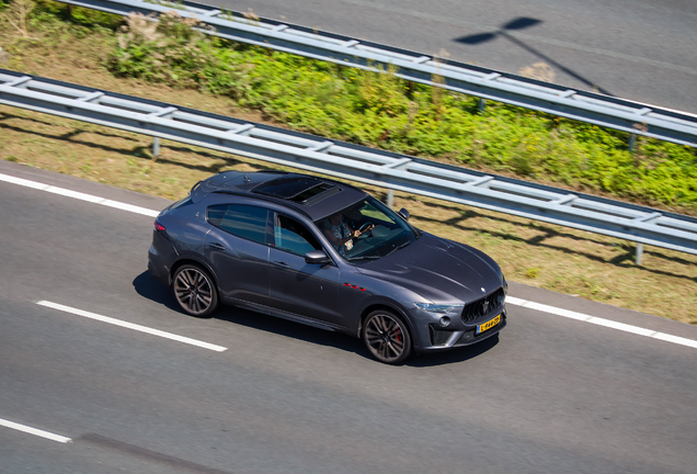 Maserati Levante Trofeo 2021