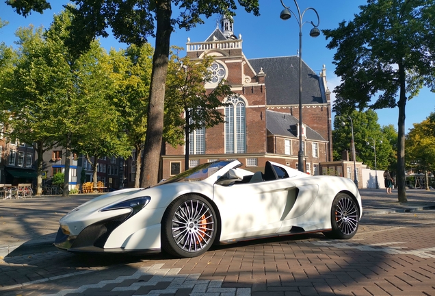 McLaren 675LT Spider