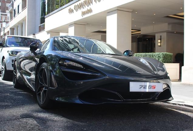 McLaren 720S