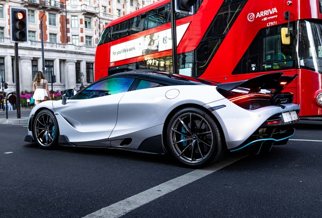 McLaren 720S RYFT