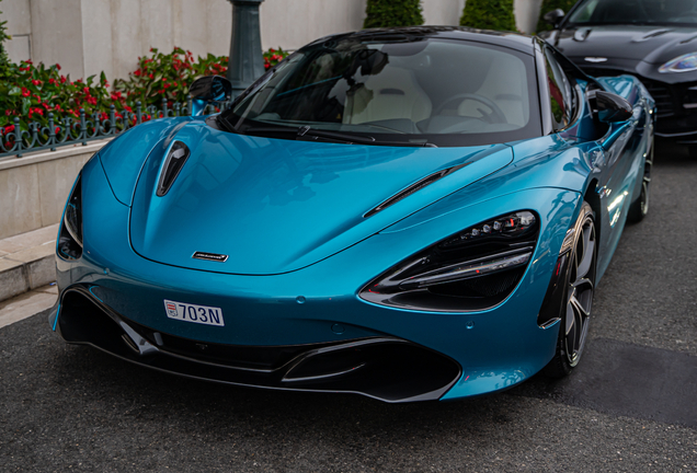 McLaren 720S Spider