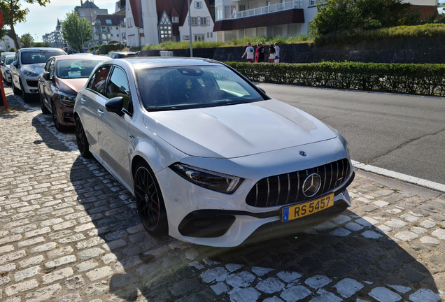 Mercedes-AMG A 45 S W177